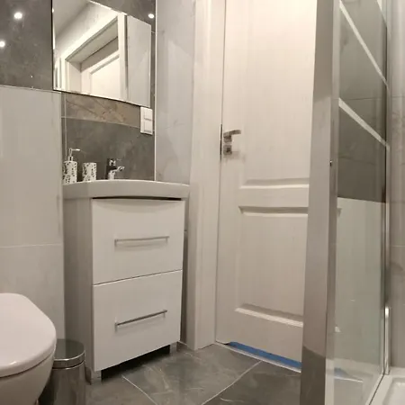 Lodowy Dom Апартаменты *