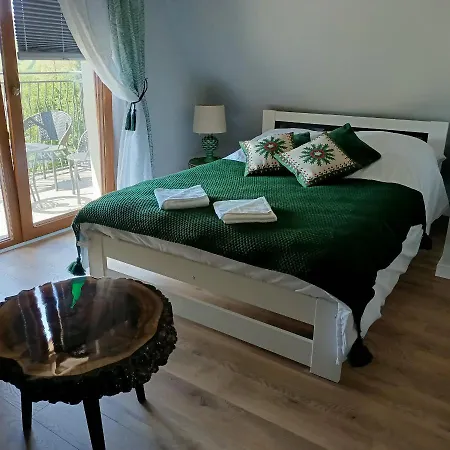 Lodowy Dom Apartment *