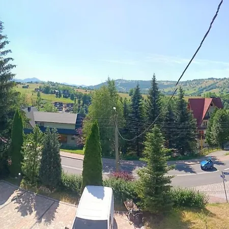 Lodowy Dom Закопане
