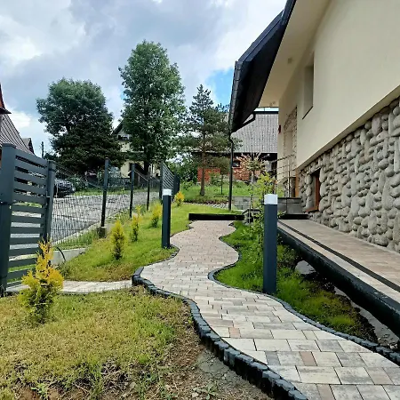 Lodowy Dom Apartment Zakopane