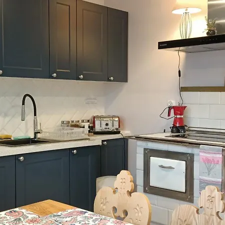 Apartment Lodowy Dom